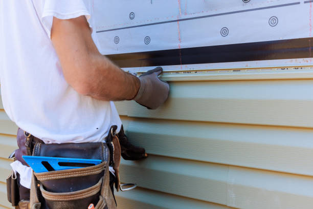 Trusted Siding service in Winston-Salem, NC - Creative Siding