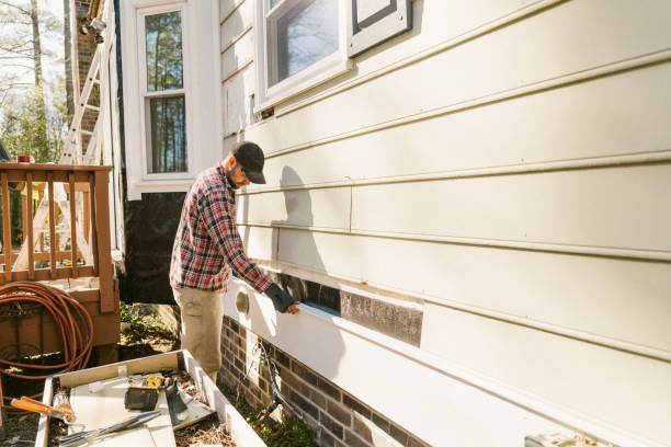 Trusted Siding Repair service in Winston-Salem, NC - Creative Siding